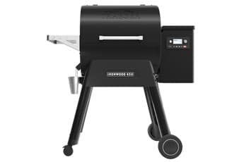 Barbecue IRONWOOD 650