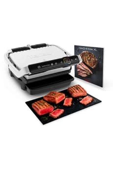 OptiGrill Elite 12 PROGRAMMES AUTOMATIQUES INOX GC750D12