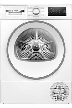 Sèche-linge pompe à chaleur Bosch WTH8520SFR 8 kg