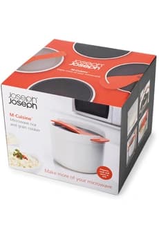 Cuiseur de Riz pour Micro-ondes M-Cuisine