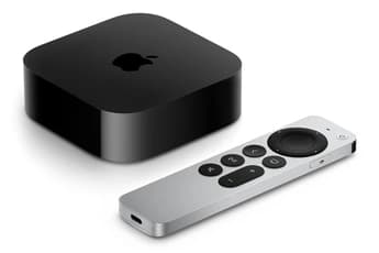 TV 4K 128 Go 3ème génération