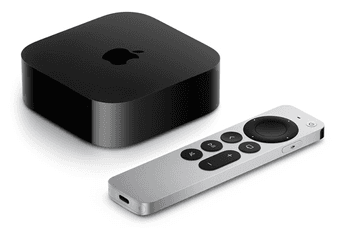TV 4K 64 Go 3ème génération