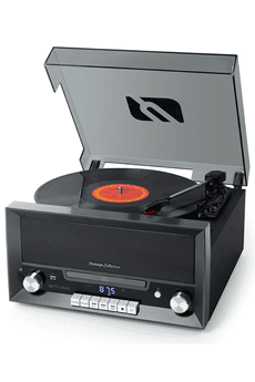 CHAINE + PLATINE VINYLE MT-110 DS MUSE