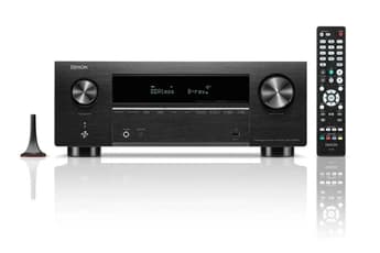 Ampli Home Cinéma Denon AVC-X3800H Noir