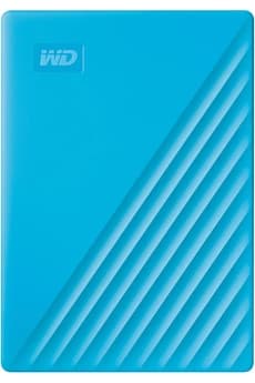 Disque dur externe Wd My Passport 4To