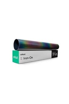 Thermocollant reflechissant, Arc-en-ciel