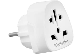 Adaptateur de voyage WTEU-02 prise Monde vers Europe