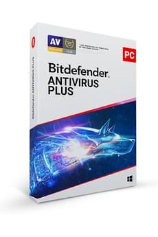 BD AV PLUS 1 AN 1 PC