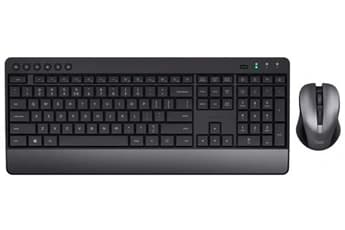 Pack clavier souris TREZO confort