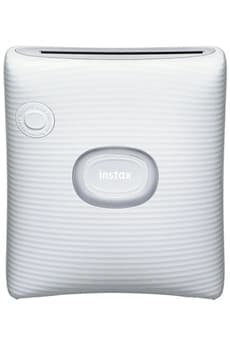 Imprimante photo Fujifilm INSTAX SQUARE LINK blanche
