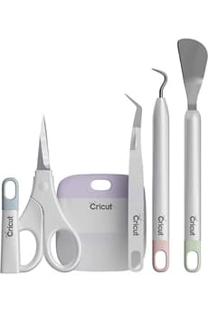 Kit de 5 outils de précision Cricut