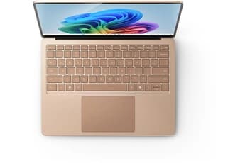 Surface Laptop 13,8'' Ecran tactile Copilot+PC Snapdragon X Elite 16 Go RAM 512 Go SSD Dune 2024