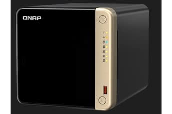 TS-464-8G NAS 4 baies Intel 4-core + 8G RAM