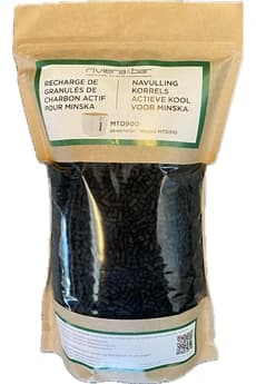 Recharge de granules de charbon actif pourMinska