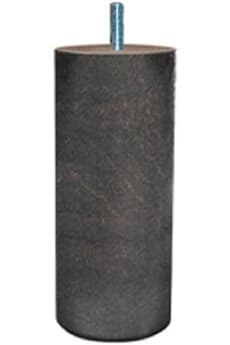 PIEDS CYLINDRIQUES S4 70X170 CHENE GRISE CC