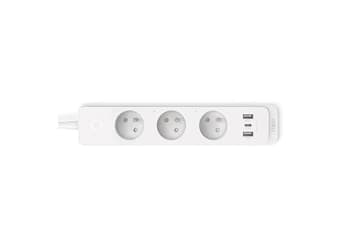 Prise programmable - Télécommandée Tp Link Multiprise connectee WiFi