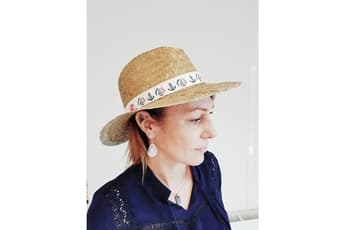Casquette homme (OBS) Armada PANAMA DORE ARMADA 2019
