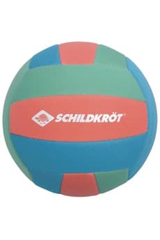 Ballon de plage / piscine tropical 20cm néoprène