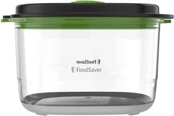 Machine sous vide Foodsaver Pack Boîtes fraîcheur 0,7L + 1,2L