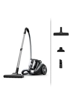 Aspirateur sans sac Rowenta COMPACT POWER XXL Modele Parquet RO4B36EA