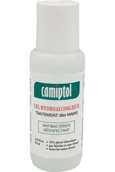 Gel Hydroalcoolique 60mL