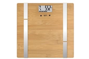 Pèse-personne Terraillon Impedancemetre Bamboo Fit