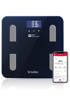 Pèse-personne Terraillon FIT COACH Impedancemetre connecte