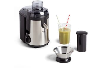 FRUTELIA Extracteur de Jus, 2 Vitesses, Fonction Pulse 400 W JU420D10