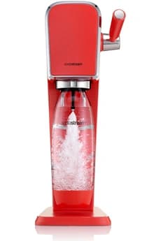 Machine à soda et eau gazeuse Sodastream ART Mandarine Promo