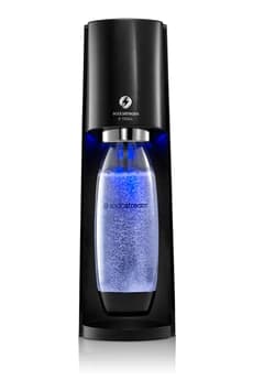 Machine à soda et eau gazeuse Sodastream E TERRA Noire