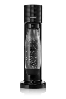Machine à soda et eau gazeuse Sodastream GAIA Noire