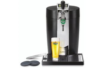 BEERTENDER YY2932FD NOIR METAL, Qualité professionnelle fût 5L