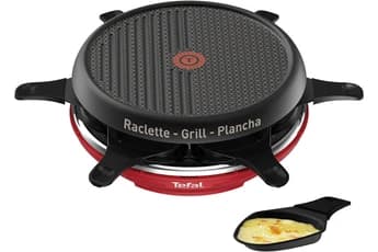 COLORMANIA 3 EN 1 GRILL PLANCHA 6 Personnes RE12A512