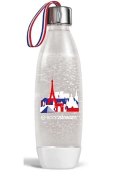 Accessoire machine à soda Sodastream UNITAIRE FUSE 0,5L EDITION LIMITEE DESIGN FRANCE
