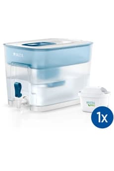 Bouteille et carafe filtrante Brita Distributeur d'eau filtrée Flow (8,2L) inclus 1 cartouche filtrante MAXTRA PRO All-in-1