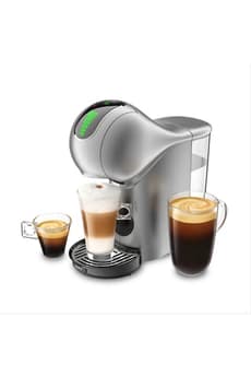 DOLCE GUSTO GENIO S TOUCH Machine à Café Multi-Boissons SILVER YY4443FD