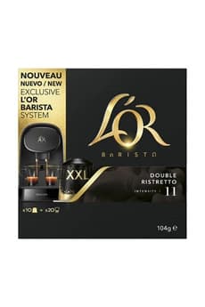 Barista DOUBLE RISTRETTO N°11 10 capsules 104g