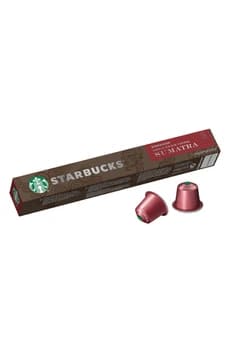 by Nespresso Origin Sumatra X10