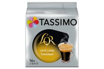 L'Or Café Long Classique x16