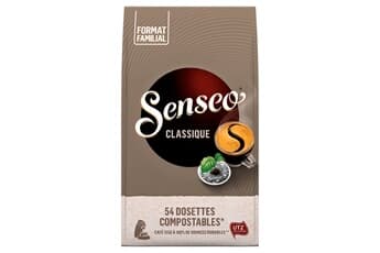 CLASSIQUE DOSETTES 54 PC 375 GR