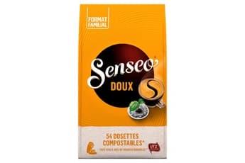 DOUX DOSETTES 54 PC 375 GR