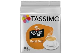 DOSETTES GRAND MERE PETIT DEJEUNER