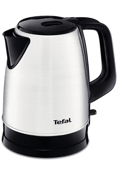 Bouilloire Tefal Electrique Inox Sans fil 1.7L KI150D10