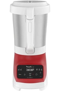 Blender Moulinex CHAUFFANT SOUP&PLUS ROUGE 1100 W LM924500