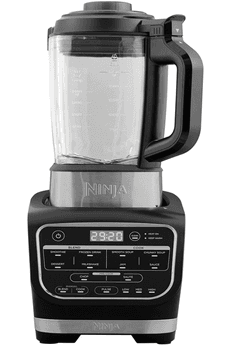 Blender Ninja chauffant Foodi AUTO-IQ 2-EN-1 HB150EU