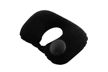 COUSSIN DE VOYAGE GONFLABLE - NOIR