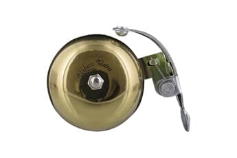 Avertisseur sonore Tnb URBAN RETRO - Sonnette velo - or