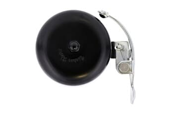 Avertisseur sonore Tnb URBAN RETRO - Sonnette velo - noire