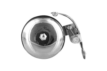 Avertisseur sonore Tnb URBAN RETRO - Sonnette velo - argent