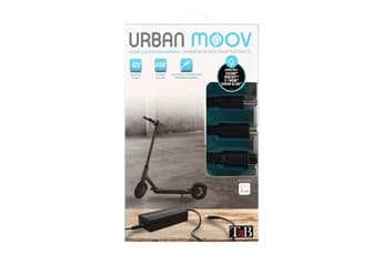 Batterie et chargeur trottinette électrique Tnb CHARGEUR UNIVERSEL POUR TROTTINETTE ELECTRIQUE